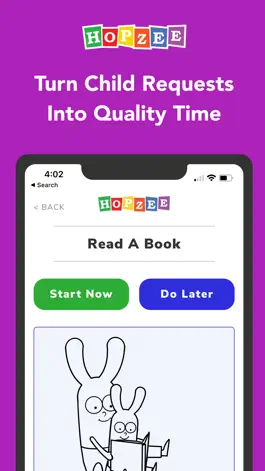 Game screenshot HOPZEE: Family Activities apk