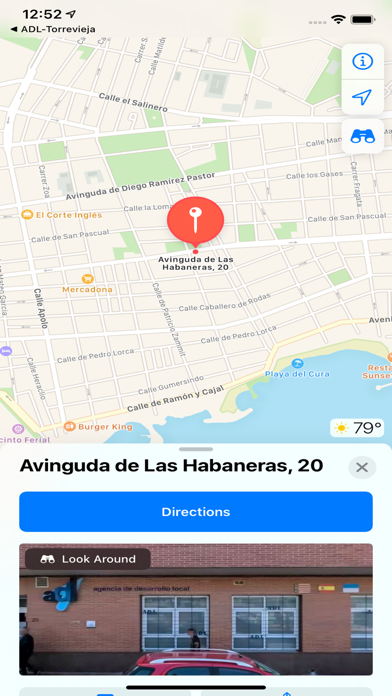 ADL-Torrevieja Screenshot