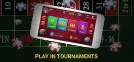 Game screenshot Roulette - Live Casino apk