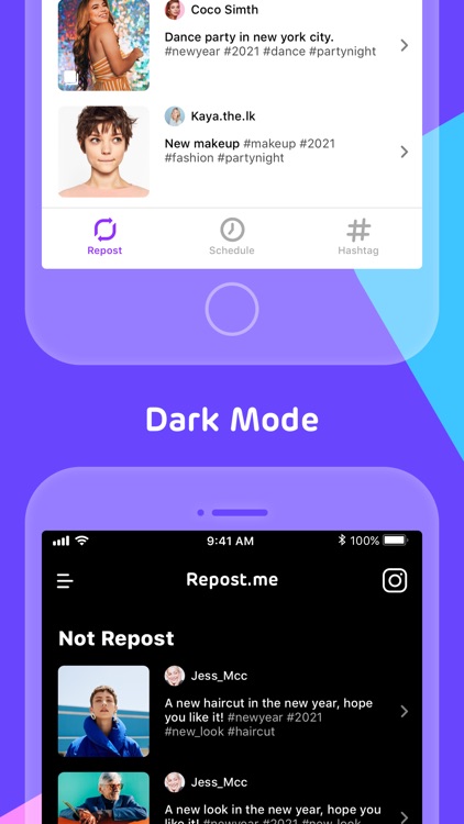 RepostMe- Repost+ for ig screenshot-4