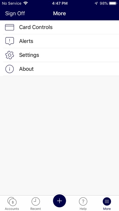 Alcoa Pitt FCU EZ Mobile Screenshot