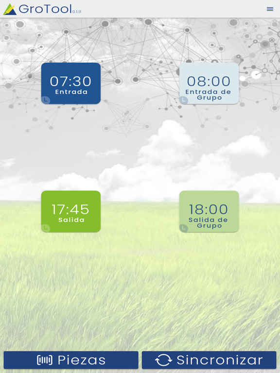 Screenshot #4 pour GroTool