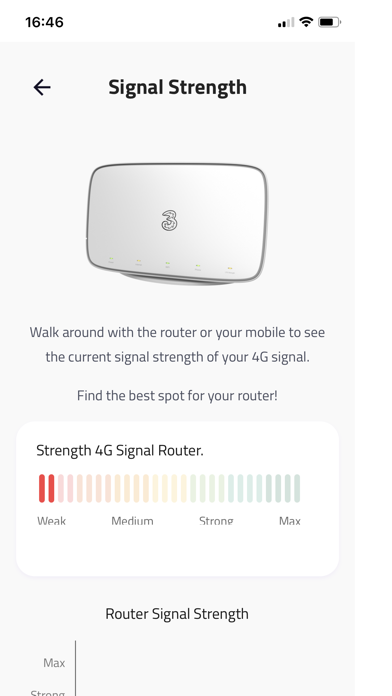 Three 4G+ Hubのおすすめ画像4