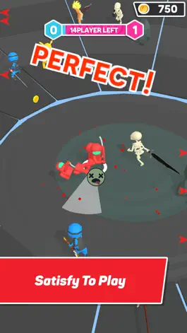 Game screenshot Sword Blade IO hack