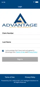 Advantage Auto Quick Photo screenshot #1 for iPhone