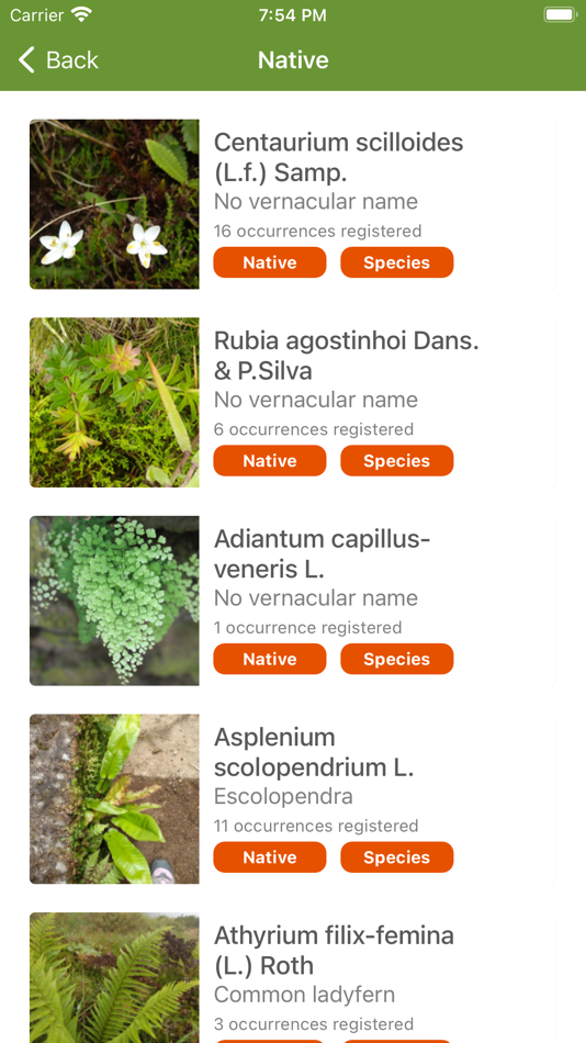 #3. eAZFlora (iOS) 由: TETRAPI - CENTRO DE ACTIVIDADES EDUCACIONAIS, SA