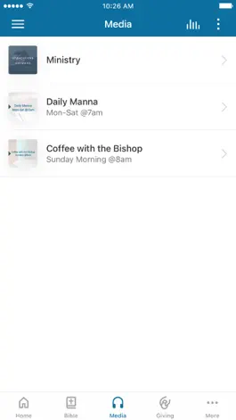 Game screenshot Apostles Way Ministries apk