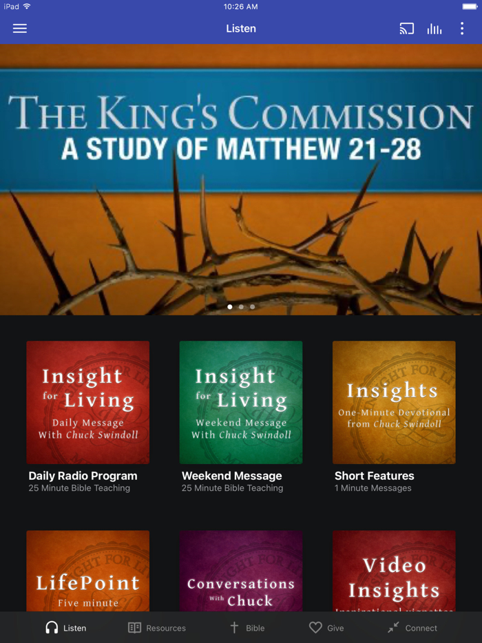 Insight for Living Australia