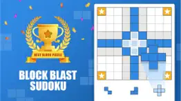 block blast sudoku iphone bildschirmfoto 1
