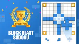 Game screenshot Block Blast Sudoku mod apk