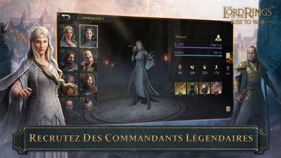 Le Seigneur des Anneaux: Appel Le Seigneur des Anneaux: Appel