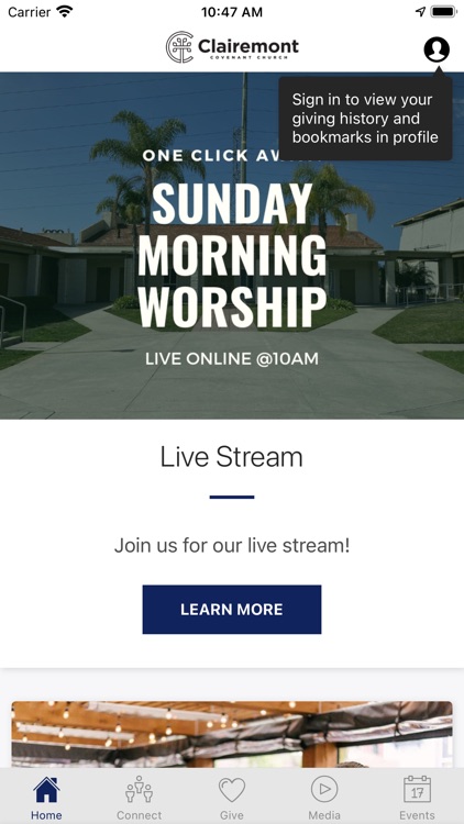 Clairemont Covenant Church