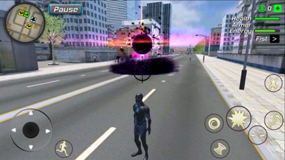 Black Hole Hero Screenshot