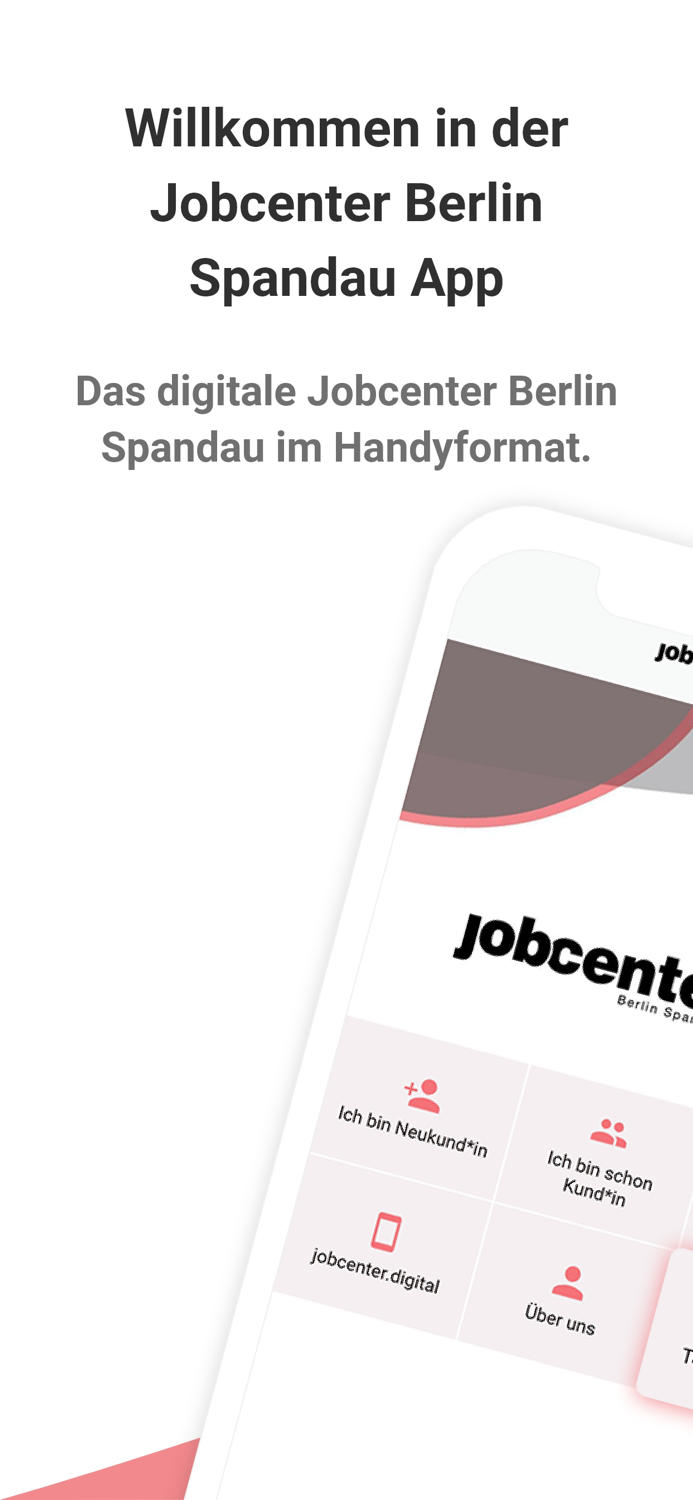 Infopunkt Jobcenter Spandau