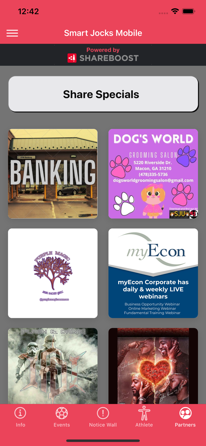 Smart Jock University