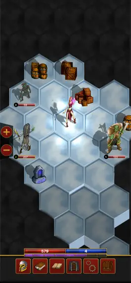 Game screenshot Dungeon Adventure: Epic Ed. hack