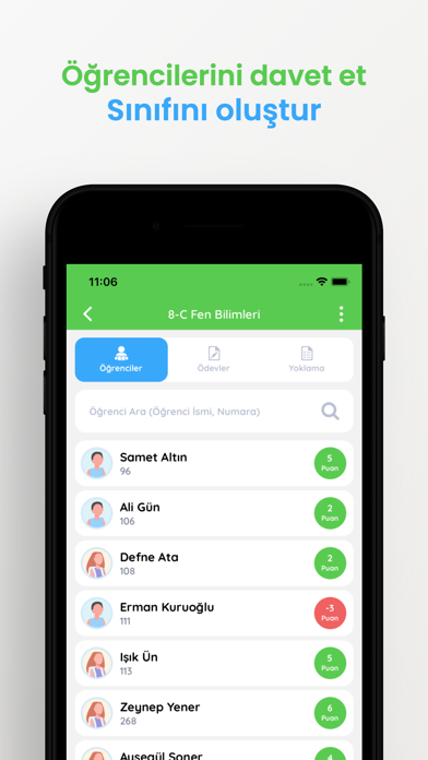 Sınıfım Cepte Screenshot