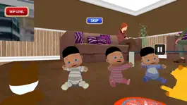 Game screenshot Triplet Baby Happy Family Life mod apk