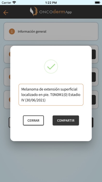 ONCODermApp screenshot-3