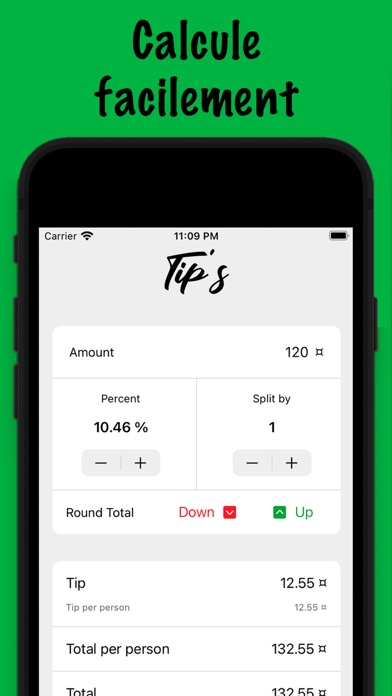 Screenshot #1 pour Tip's