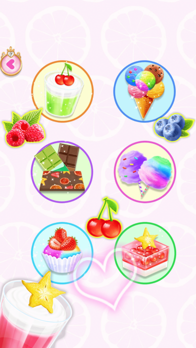 Pet Care Food Simulator Game Screenshot