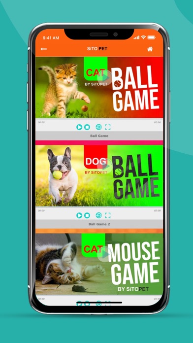 SiTOPET Screenshot