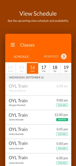 Game screenshot CrossFit OYL mod apk