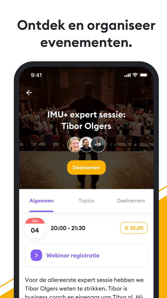 #3. Huddle community & e-learning (iOS) 由: The Huddle B.V.