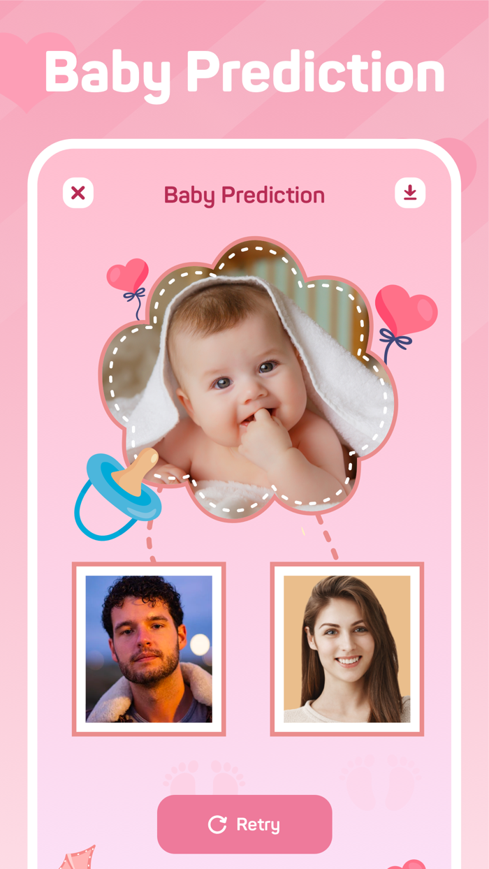 KnowMe-AI Face EditorandQuizzes