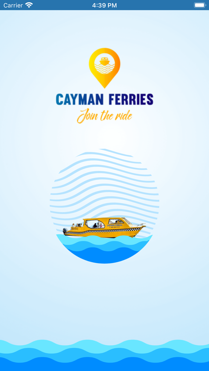 Cayman Ferries Captain