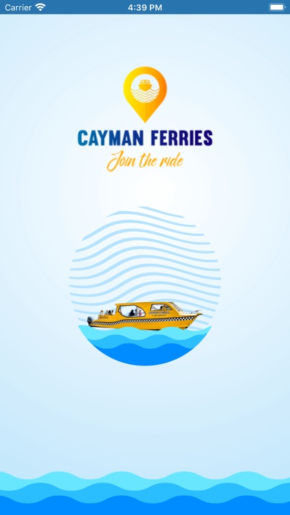 Cayman Ferries Captain