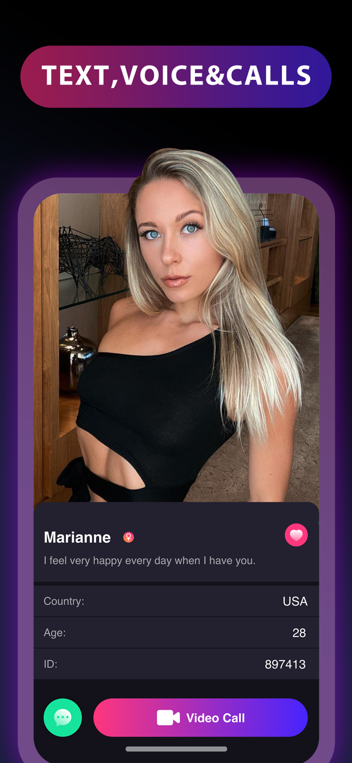 Anonymously Video Chat