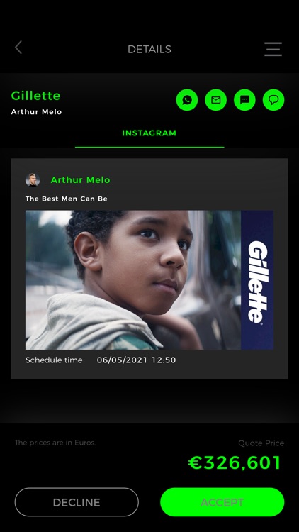 1st11 Creators screenshot-3