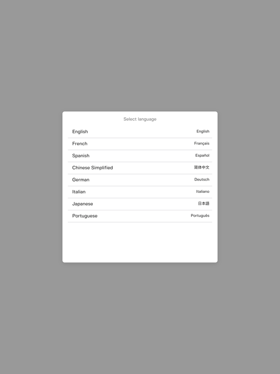 Screenshot #4 pour DC Trolley Multi Language App