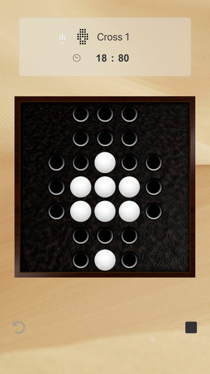 AbaCruX - Peg Solitaire