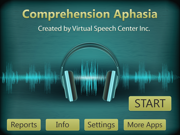 Comprehension Aphasia