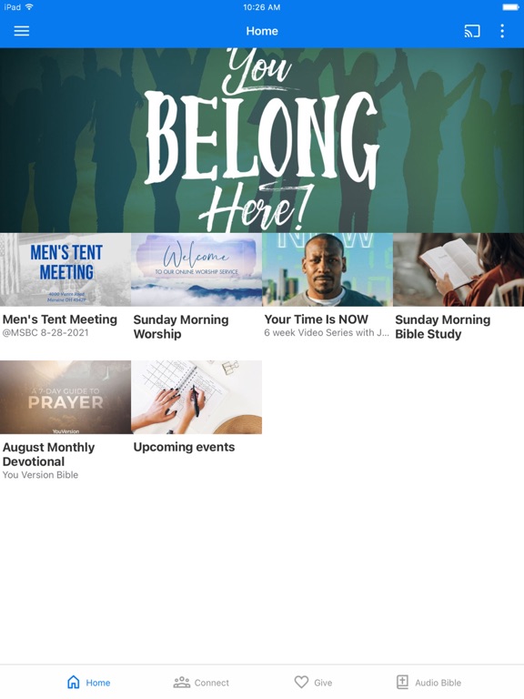 Screenshot #4 pour Miami Shores Baptist Church