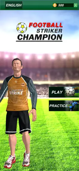 Game screenshot Real Football Soccer Striker mod apk