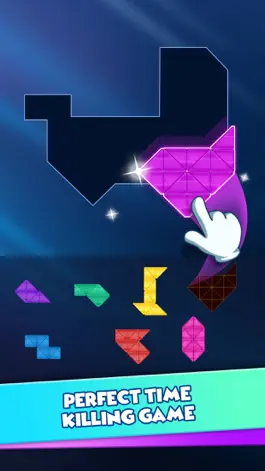 Game screenshot Block! Triangle Puzzle 2021 apk