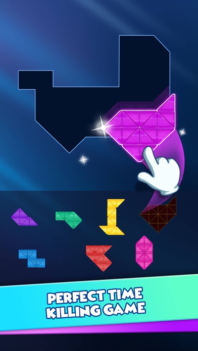 Block! Triangle Puzzle 2021 Screenshot