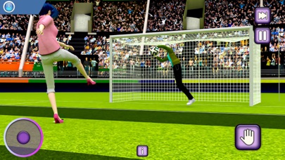 Screenshot #1 pour sim 3D sports athlétisme été