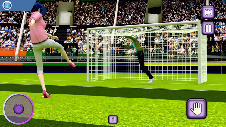 Summer Athletics Sports 3D Sim