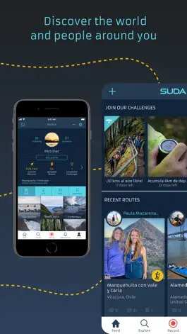 Game screenshot SUDA Outdoors - Adventure GPS hack
