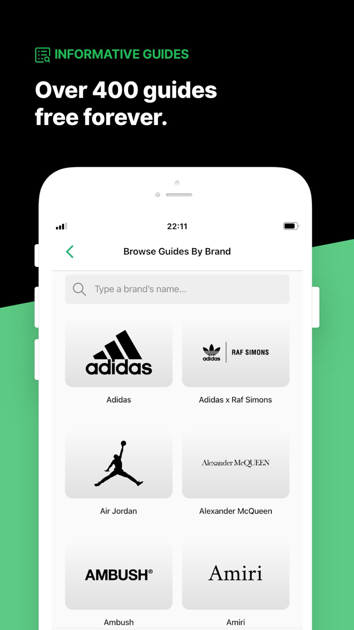 Legit Check App By Ch