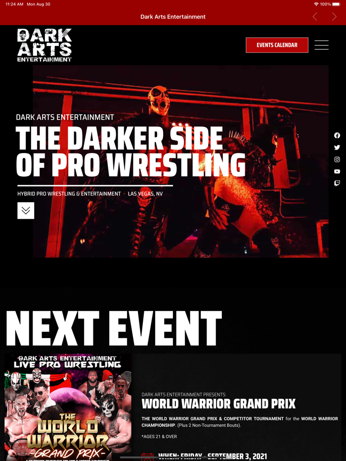 Dark Arts Entertainment