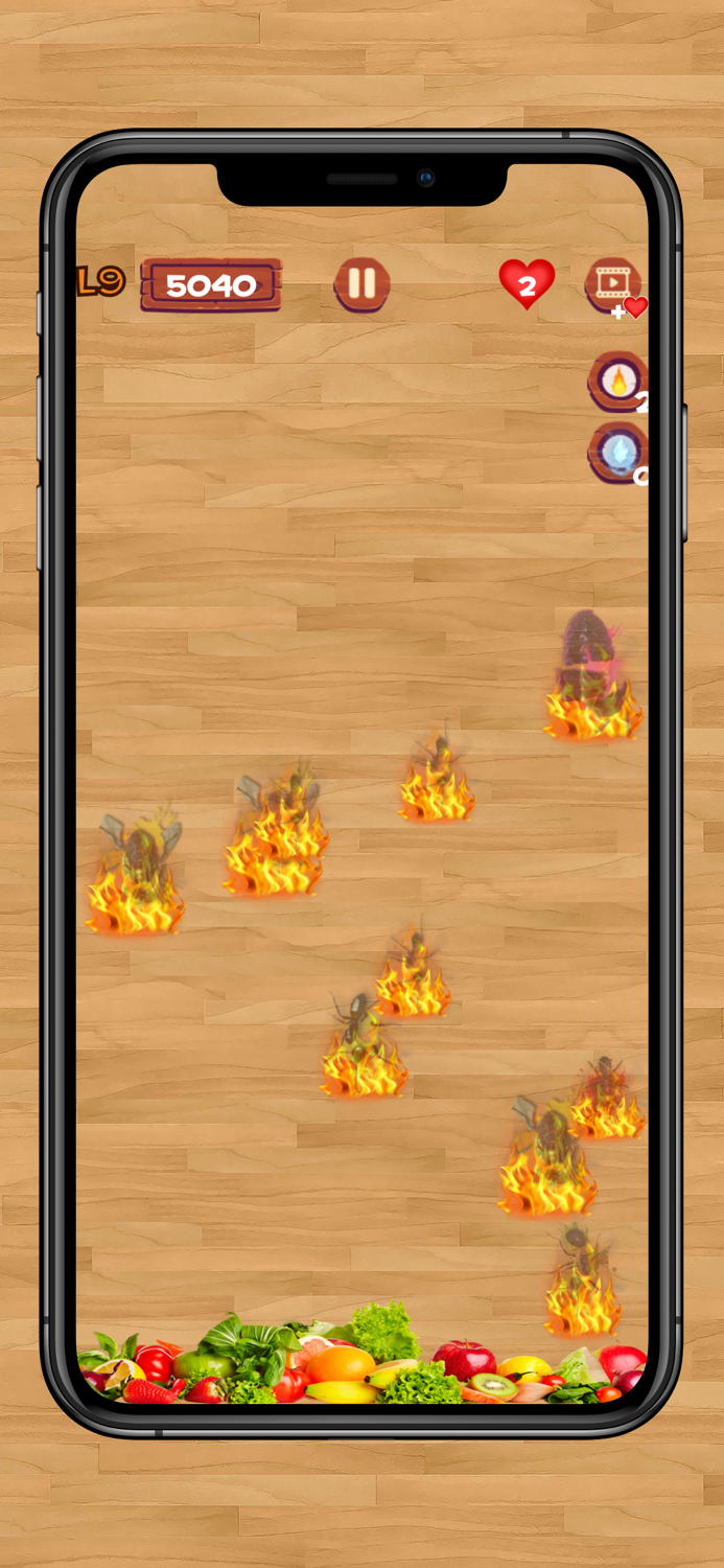 Ant Smasher Bug Games