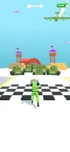 Bazooka Soldier 3D screenshot #1 for iPhone