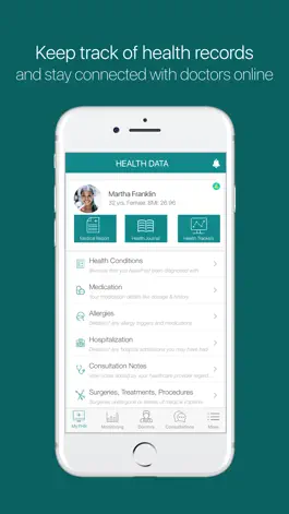Game screenshot MobileDoc Healthcare mod apk