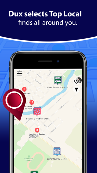 Dux - Your Local City Guideのおすすめ画像5