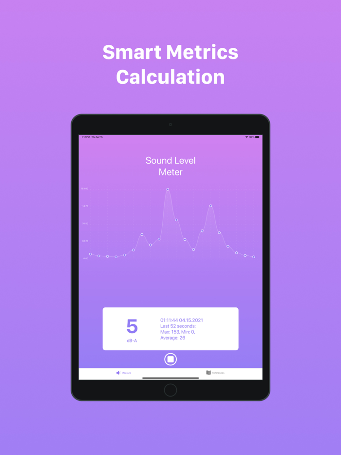 Noise Meter - dB Meter